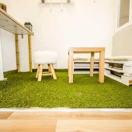 شقة Studio For Two Ideal Centre