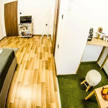 Studio For Two Ideal Centre *