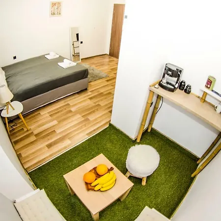 Studio For Two Ideal Centre شقة