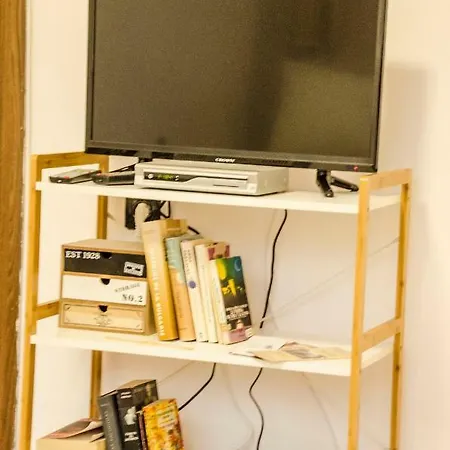 Studio For Two Ideal Centre شقة