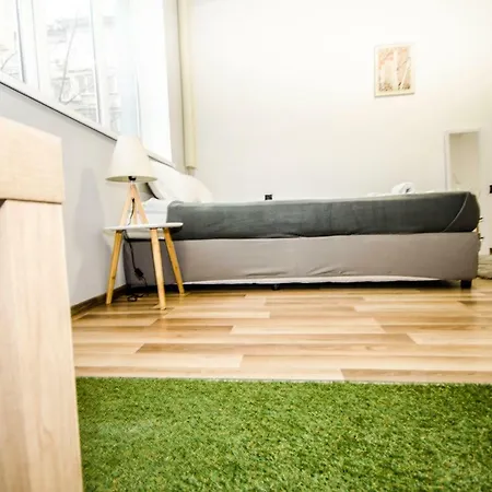 Studio For Two Ideal Centre شقة